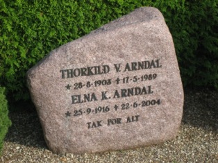 Thorkilds grav